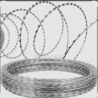 Razor Wire Fence